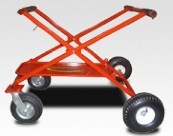 KartLift Big Foot Stand Black KartLift Big Foot Stand Black