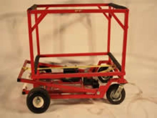 KartLift Winchlift LT Stacker KartLift Winchlift LT Stacker