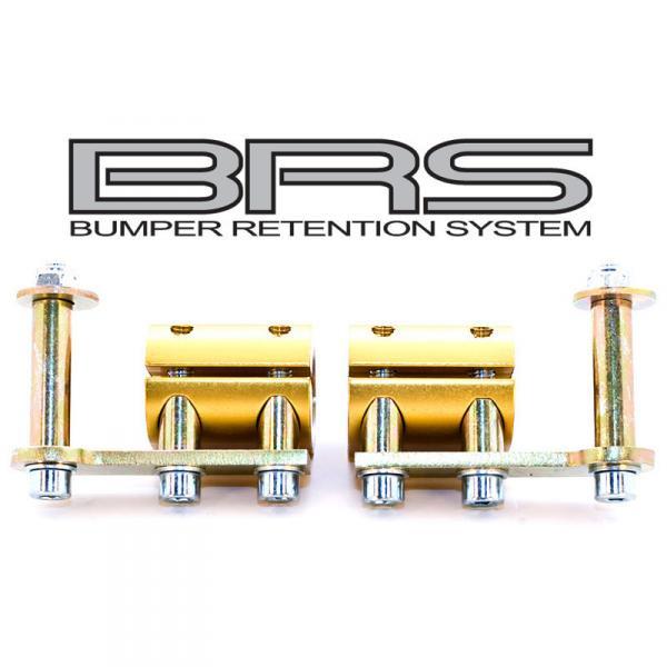 Bumper Retention System - 30mm Bumper Retention System - 30mm
