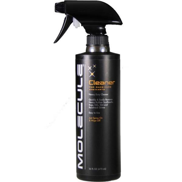MOLECULE Cleaner for Race Cars & Karts 16oz MOLECULE Cleaner for Race Cars & Karts 16oz