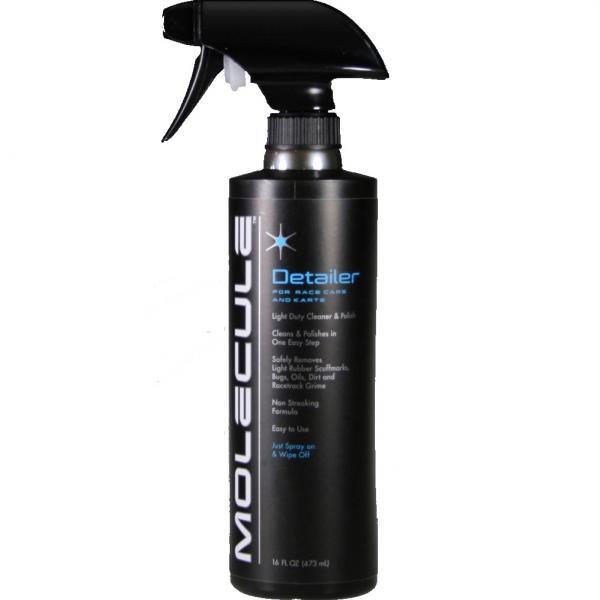 MOLECULE Detailer for Race Cars & Karts 16oz MOLECULE Detailer for Race Cars & Karts 16oz