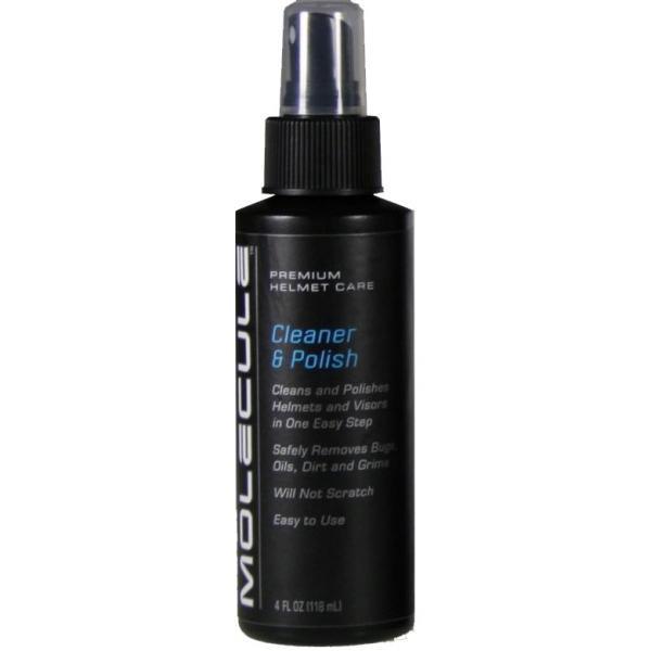 MOLECULE Helmet Cleaner & Polish 4oz Spray MOLECULE Helmet Cleaner & Polish 4oz Spray