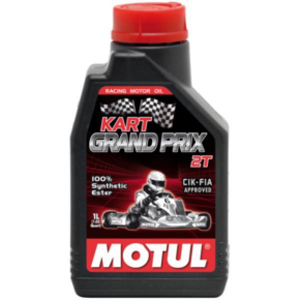 Motul Kart Grand Prix 2T 2-Stroke Oil Mix Motul Kart Grand Prix 2T 2-Stroke Oil Mix