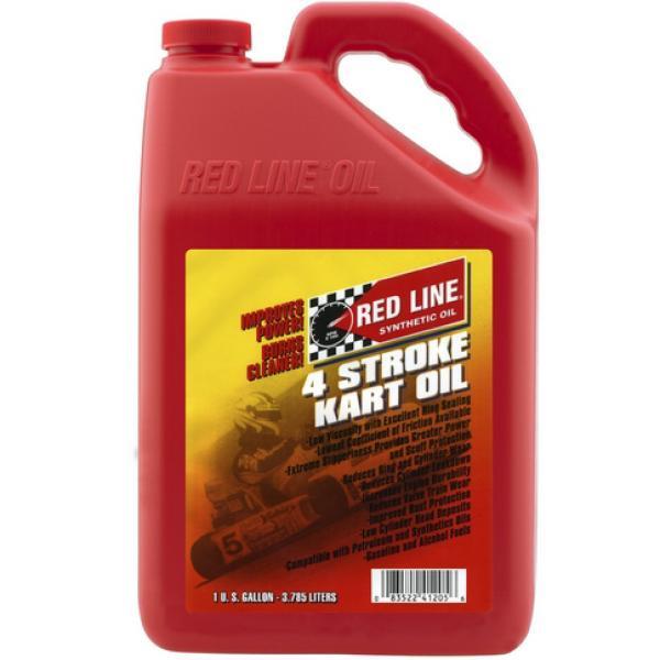 Redline Four Cycle Kart Oil - Gallon Redline Four Cycle Kart Oil - Gallon