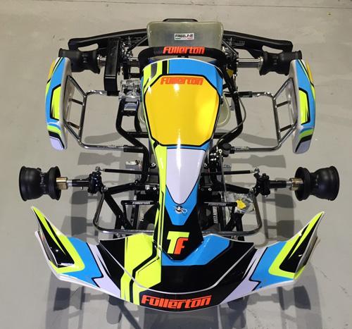 Fullerton TF2 Chassis Fullerton TF2 Chassis