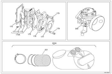 IAME Parts | X30 | X30 Inlet