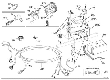 IAME Parts | X30 | X30 Electronic Ignition 13