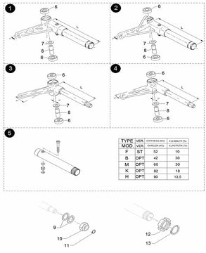 Freeline Steering