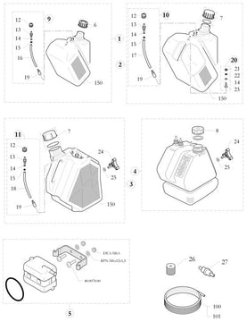 Freeline Fuel System &amp; Related