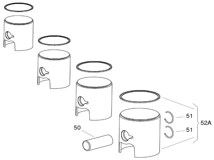 IAME Parts | X30 | X30 Piston