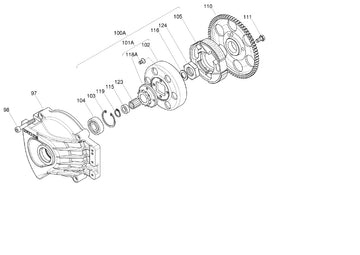 IAME Parts | MY09 Leopard | Clutch Groups | Clutch Group MY09 Up