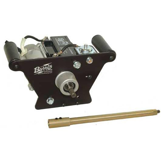 Burris Mini-Lite gear reduction RH 5/16