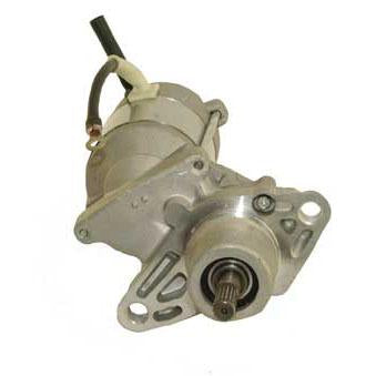 Replacement gear drive starter motor RH