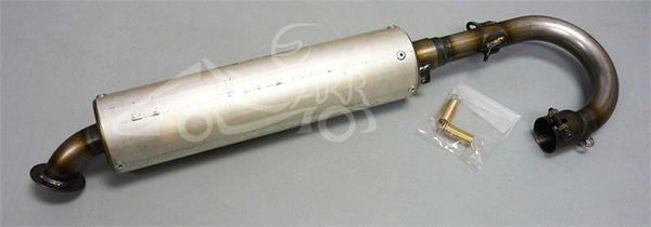 TAG Auxiliary Silencer