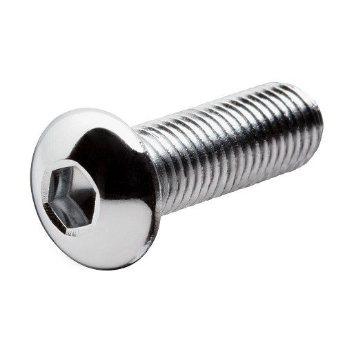 Button Head Screw for Steel Chain Guard