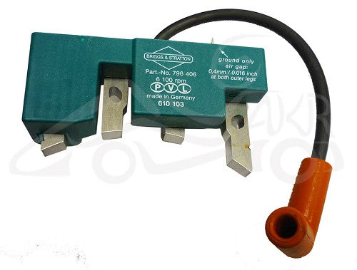 206 Ignition Module