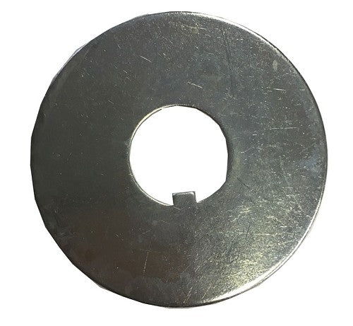 Inferno Fire Clutch Washer with Integral Key