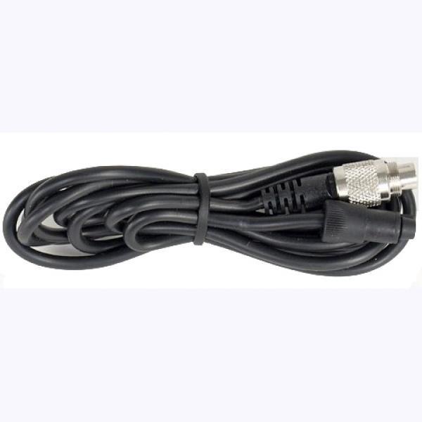 My-Chron 3/4 Temp Patch Cable - Black