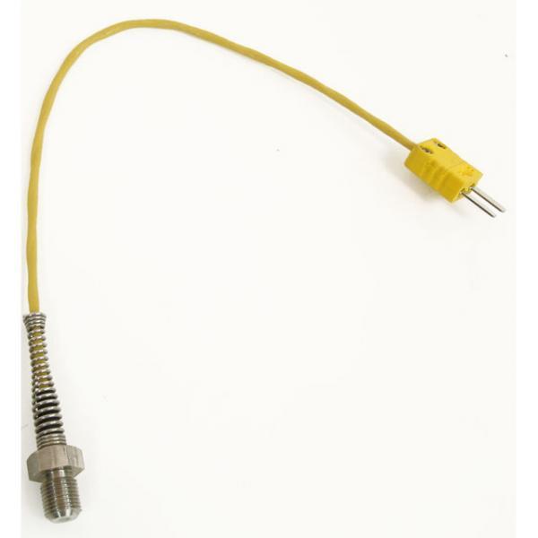 My-Chron 10mm Short Water Temp Sensor - Yellow