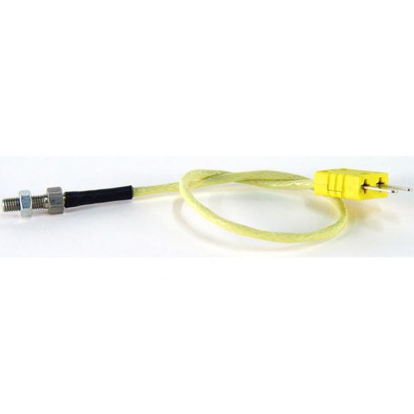 My-Chron 5mm Short Water Temp Sensor - Yellow