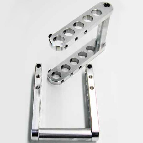 Pedal Extenders - Set/Long