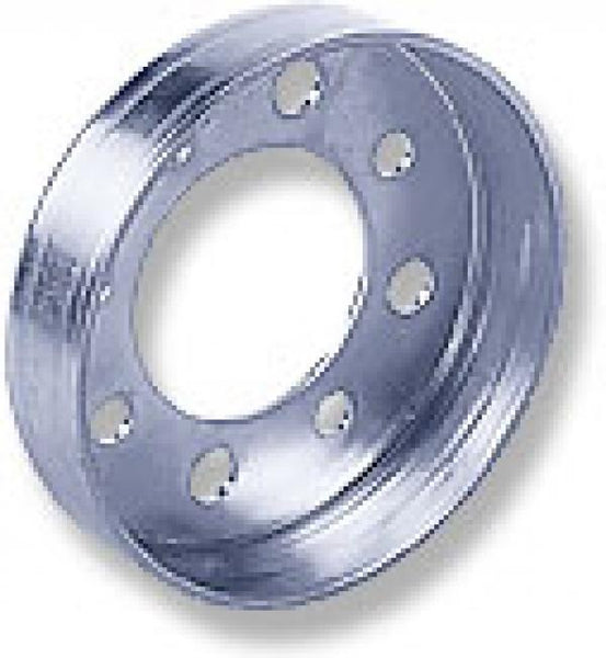 4" Brake Drum, No Flange