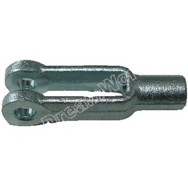 Azusa Forged Brake Rod Clevis 1/4-28