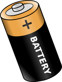 C-Cell Battery