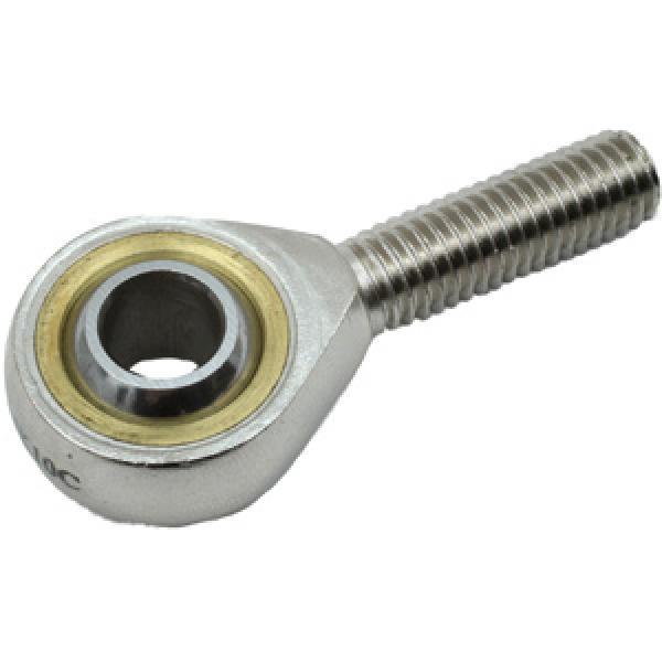 8mm RH Tie Rod End w/Jam Nut