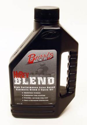 Burris Blend