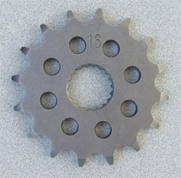 17t/428 CR125 Drive Sprocket