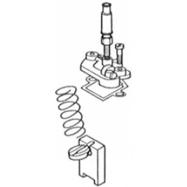 C-50 Carburetor Top Assembly