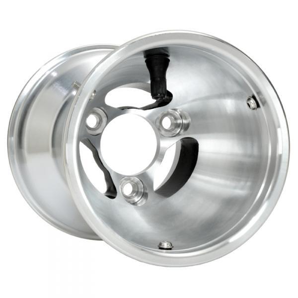 DWT 180mm Litecast Aluminum Wheel Set (2 pieces)