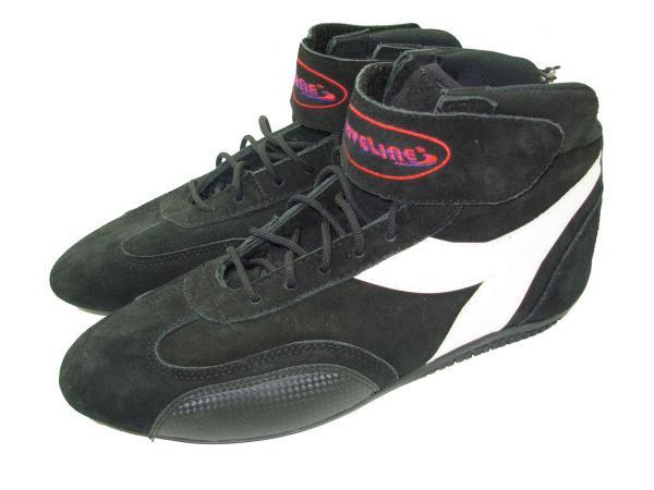 Driveline Black Driving Shoe