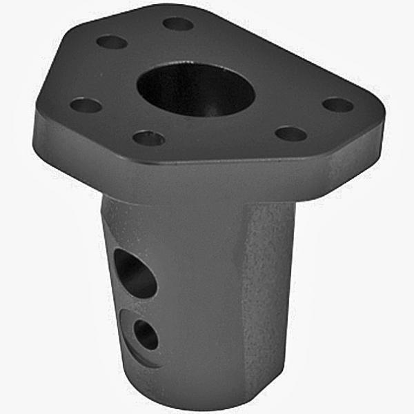 Driveline OTK Angled Steering Hub