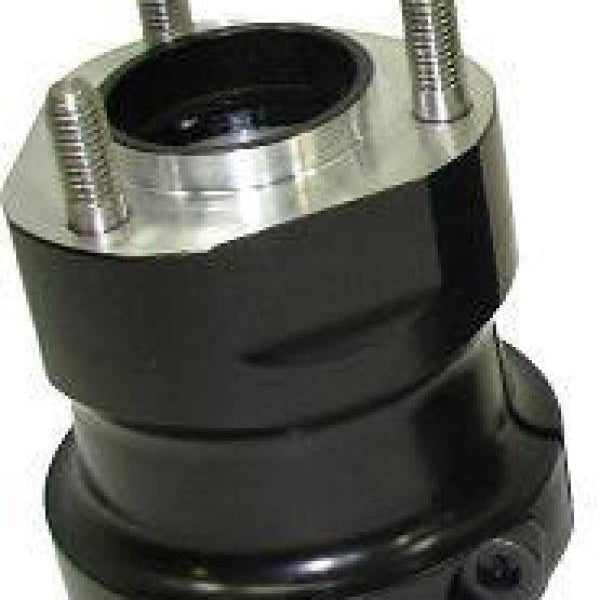 Driveline 50x78mm Black Aluminum Rear Hub