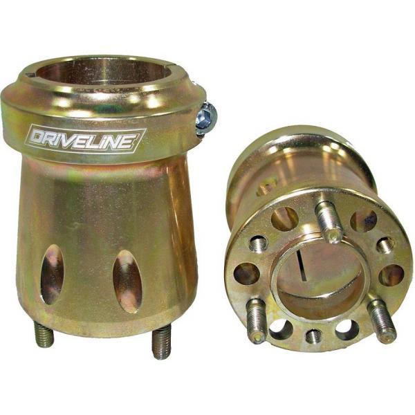 Driveline 50x98mm Special Magnesium Rear Hub