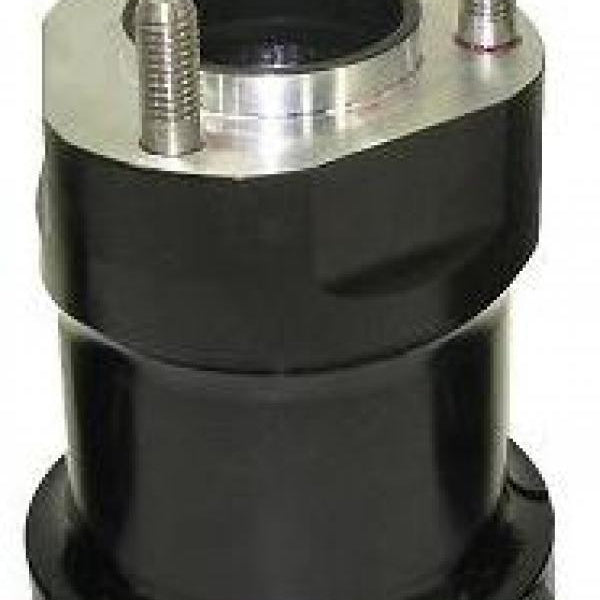 Driveline 50x98mm Black Aluminum Rear Hub