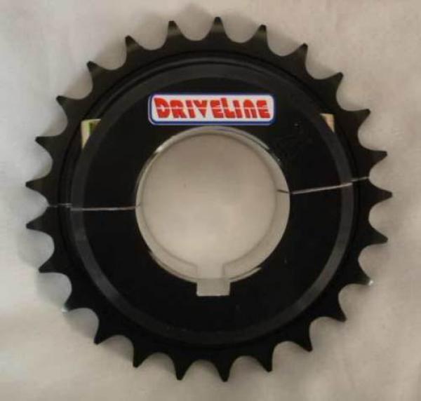 428 Aluminum Sprockets for 40mm Axle