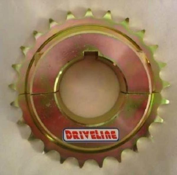 428 Steel Sprockets for 40mm Axle