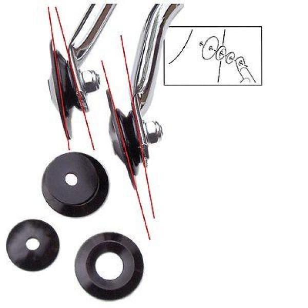 8mm Self Centering Washer Set