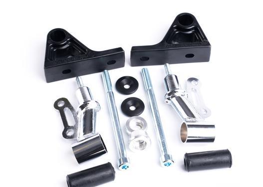 Freeline / Fullerton Cadet Bumper Hardware Kit