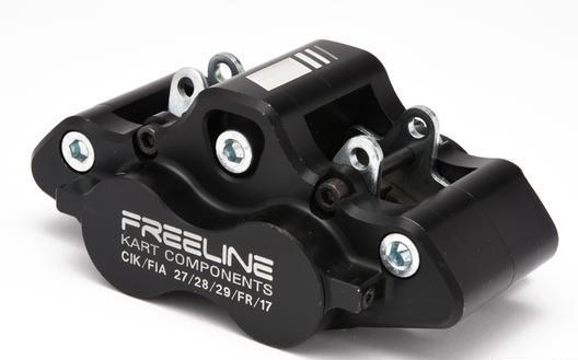 Freeline / Fullerton Shifter Kart Brake Caliper