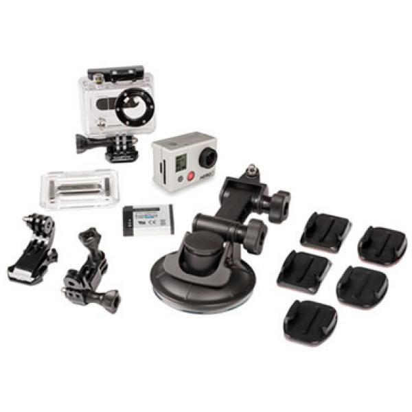 Go-Pro HD Motorsports Hero 2 Video Camera Kit