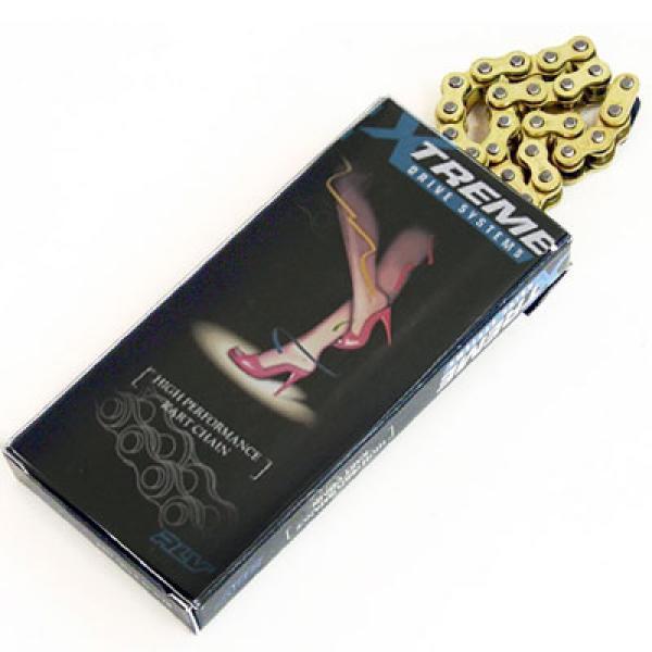 #35 Gold on Gold 106L Extreme Chain