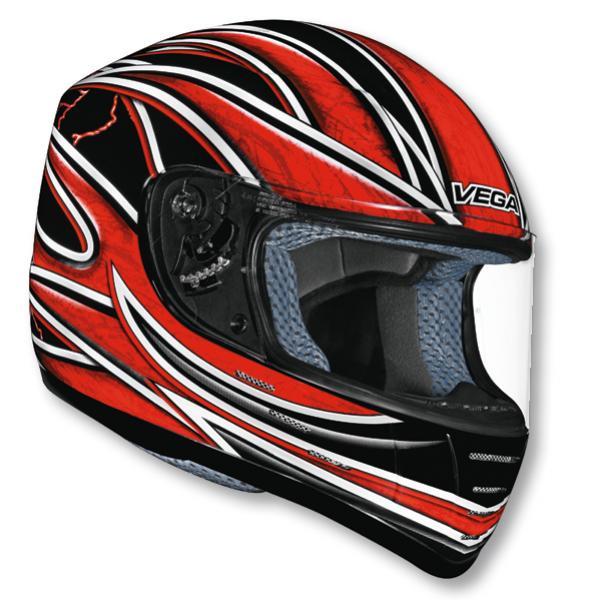 Vega Youth Helmets