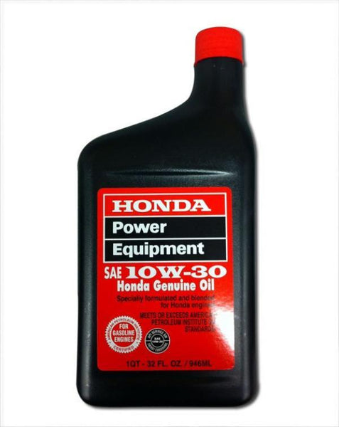 Honda Oil 10W-30