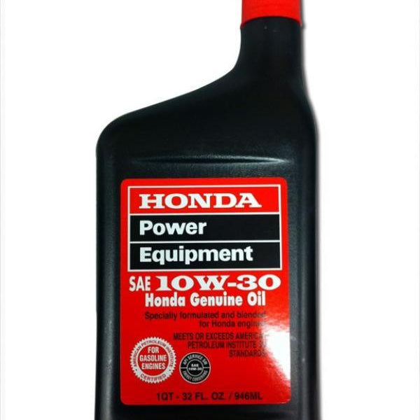 Honda Oil 10W-30