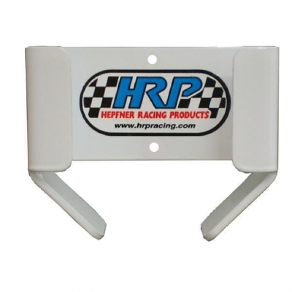 HRP Large Tire Gauge Holder - Powder Coated White