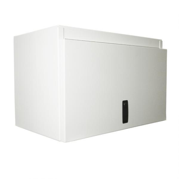 HRP 36" Cabinet w/ Single Door - Powder Coated White